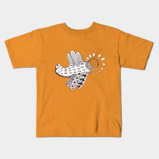 bird Kids T-Shirt